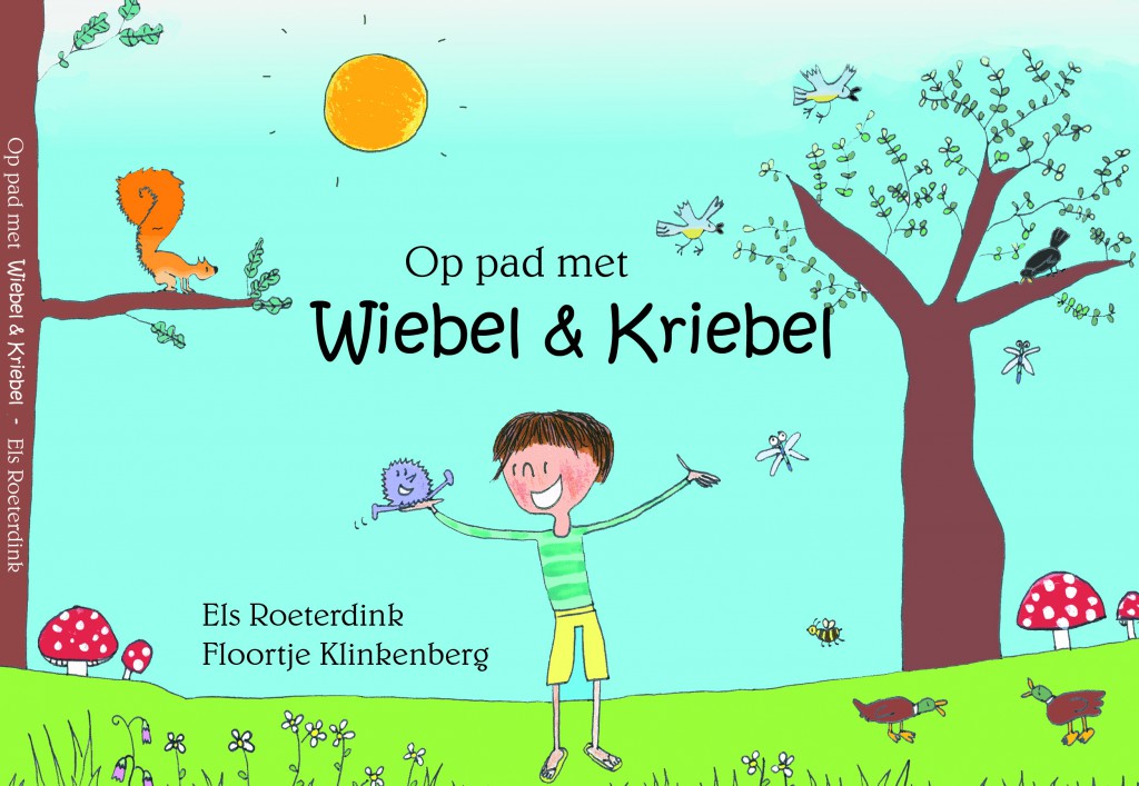 Op pad met Wiebel & Kriebel