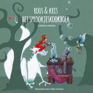 sprookjeskookboek Roos en Kris door Corinne Hamoen