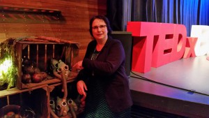 TEDx Breda, straks een verhaal over oorlog