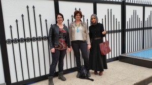 ministerie van Cultuur en familiezaken in Gaziantep 