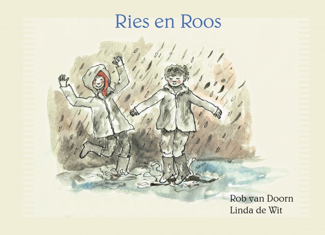 Ries en Roos - kinderboek