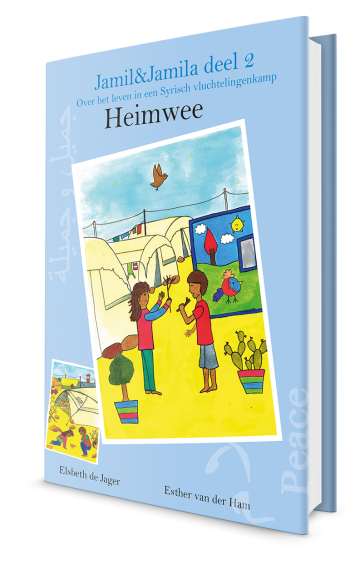 Jamil & Jamila 2: Heimwee