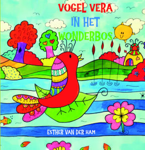 Vogel Vera in het wonderbos Esther van der Ham