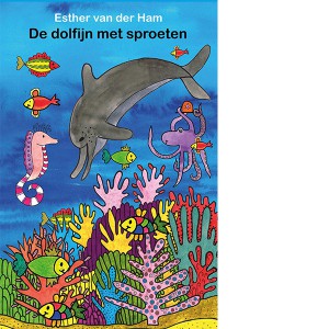 de dolfijn met sproeten