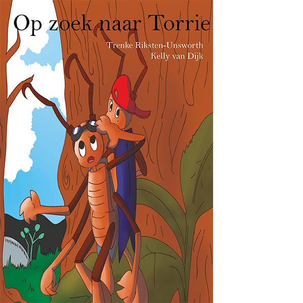 Op zoek naar Torrie