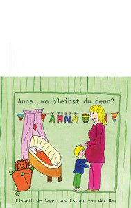 Anna, wo bleibst du denn