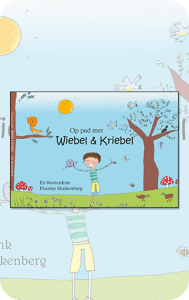 Op pad met Wiebel & Kriebel - Els Roeterdink