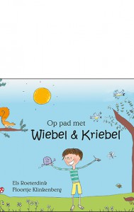 Op pad met Wiebel en Kriebel - Els Roeterdink