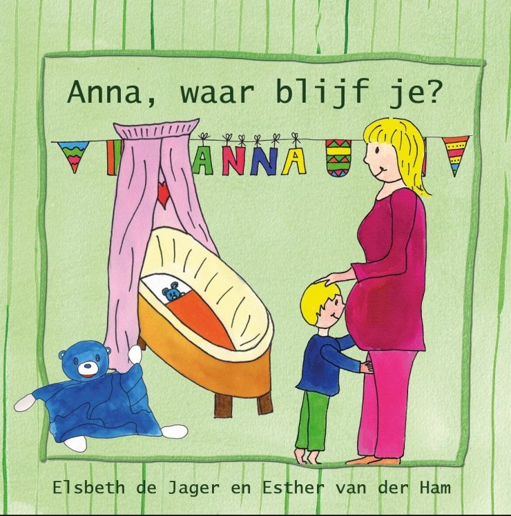 Anna waar blijf je