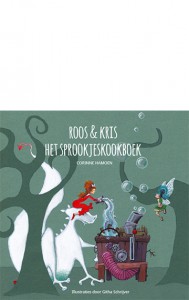 Roos en Kris - sprookjeskookboek - Corine Hamoen
