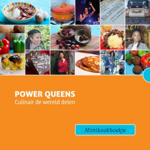 PowerQueens culinair de wereld delen