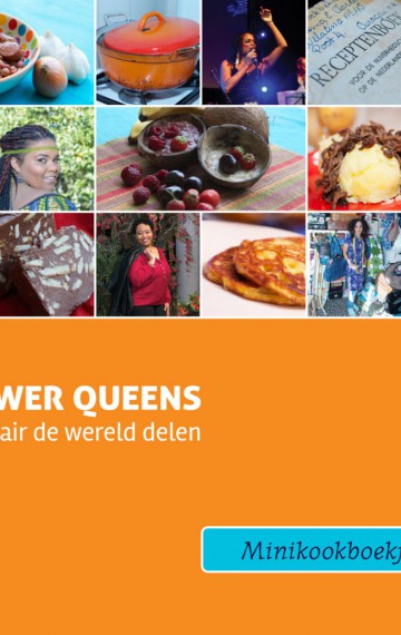 PowerQueens, culinair de wereld delen