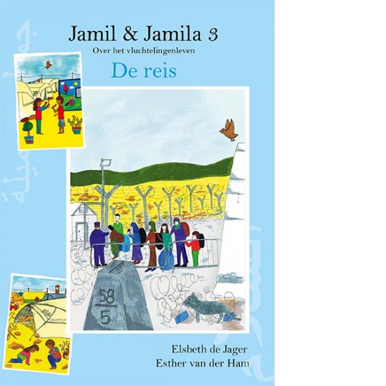 jamil en jamila 3 de reis
