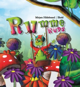 Rumme Rups - Mirjam Hildebrand
