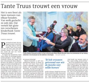 Tante Truus Trouwt - Trenke Riksten - Unsworth