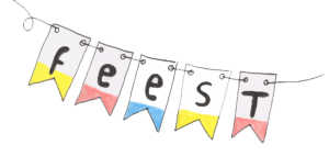 Feesten met Wiebel en Kriebel - Els Roeterdink