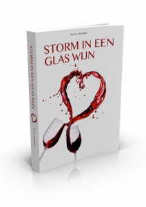 Storm in een glas wijn - Petra Hekkelman