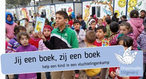 Jij een boek, zij een boek