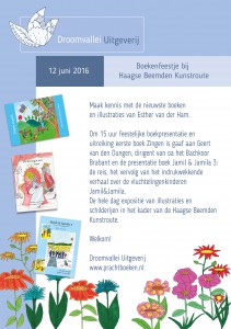 Boekpresentatie Esther van der Ham