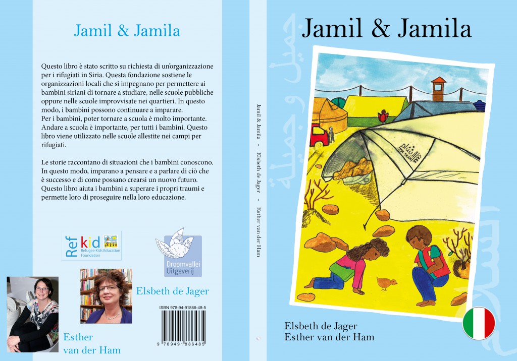 Jamil en Jamila Italiaans