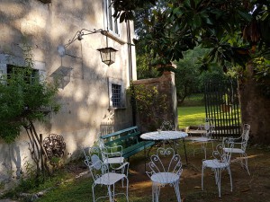 Schrijfreis naar Toscane, het huis