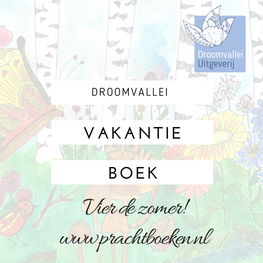 Droomvallei vakantieboek