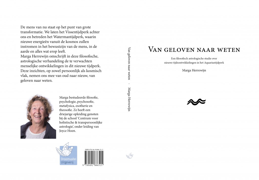 Van geloven naar weten - Marga Herrewijn