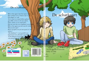 De schatkaart - Trenke Riksten - Unworth en Kelly van Dijk