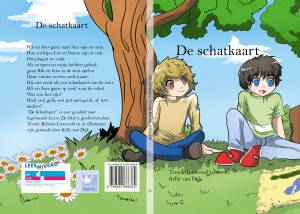 De schatkaart - Trenke Riksten - Unsworth en Kelly van Dijk
