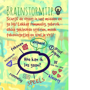 brainstormkaarten Ina Wuite