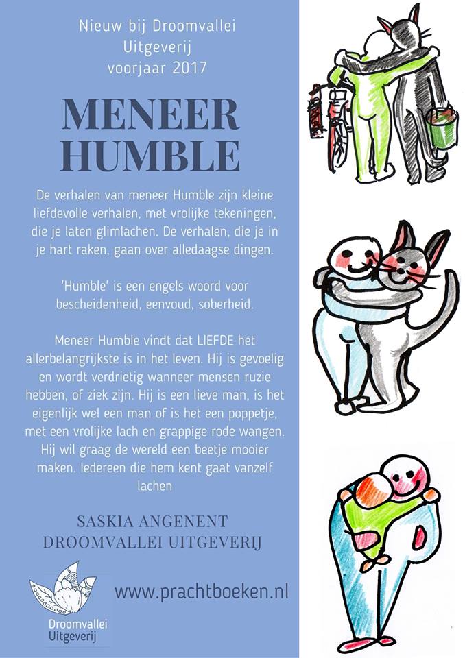 meneer Humble Saskia Angenent