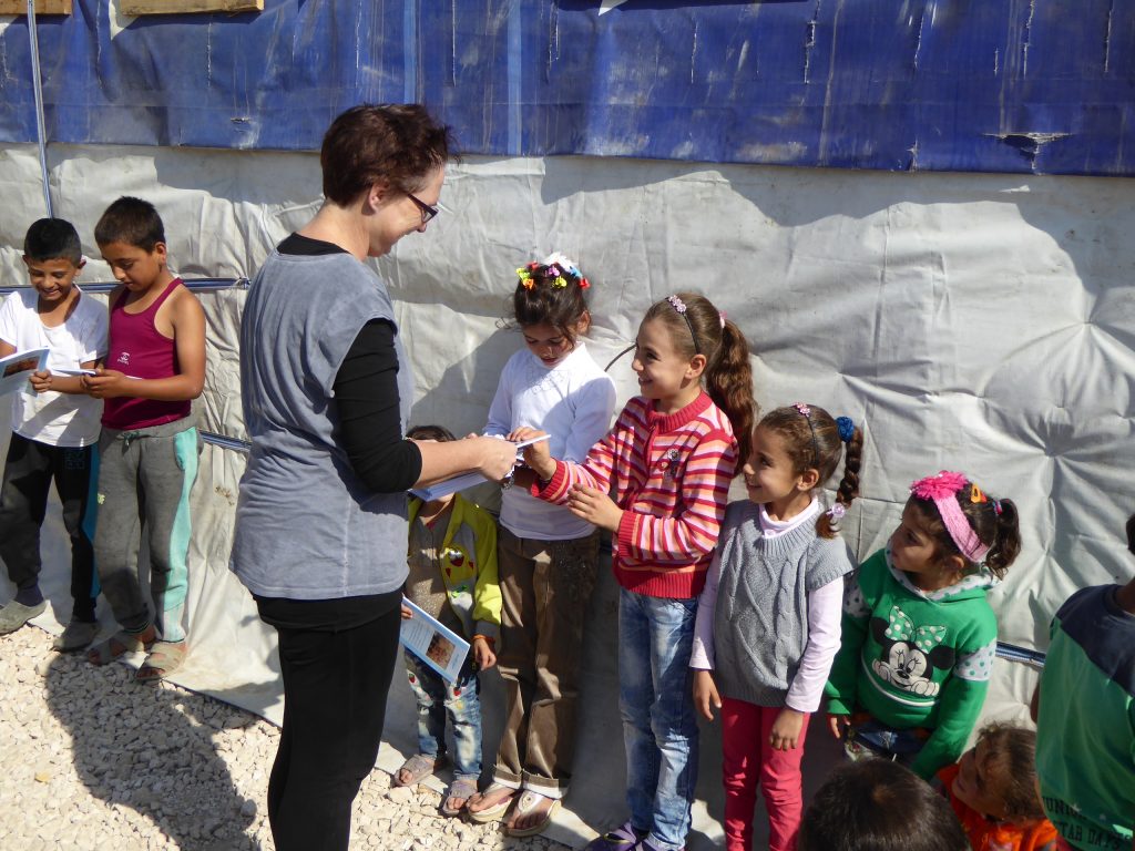 Jamil & Jamila in Libanees vluchtelingenkamp