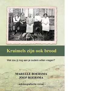 kruimels zijn ook brood Marelle Boersma