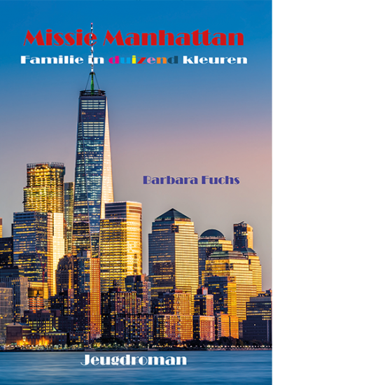 Missie Manhattan Barbara Fuchs