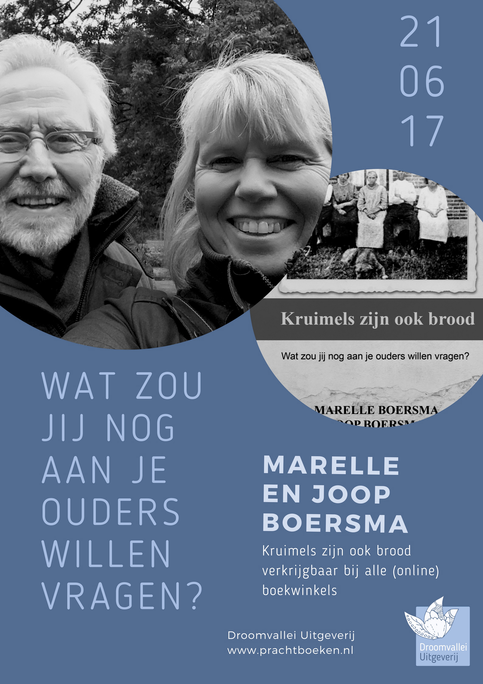 Marelle Boersma - Kruimels zijn ook brood