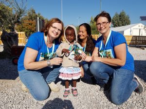 Elsbeth de Jager en Esther van der Ham