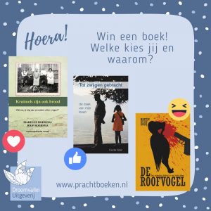 Win een boek!