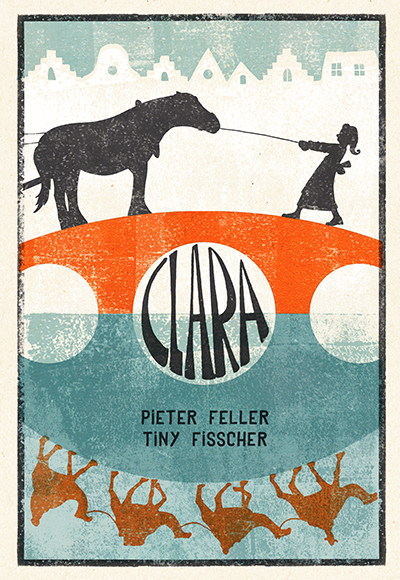 Clara - Pieter Feller en Tiny Fisscher