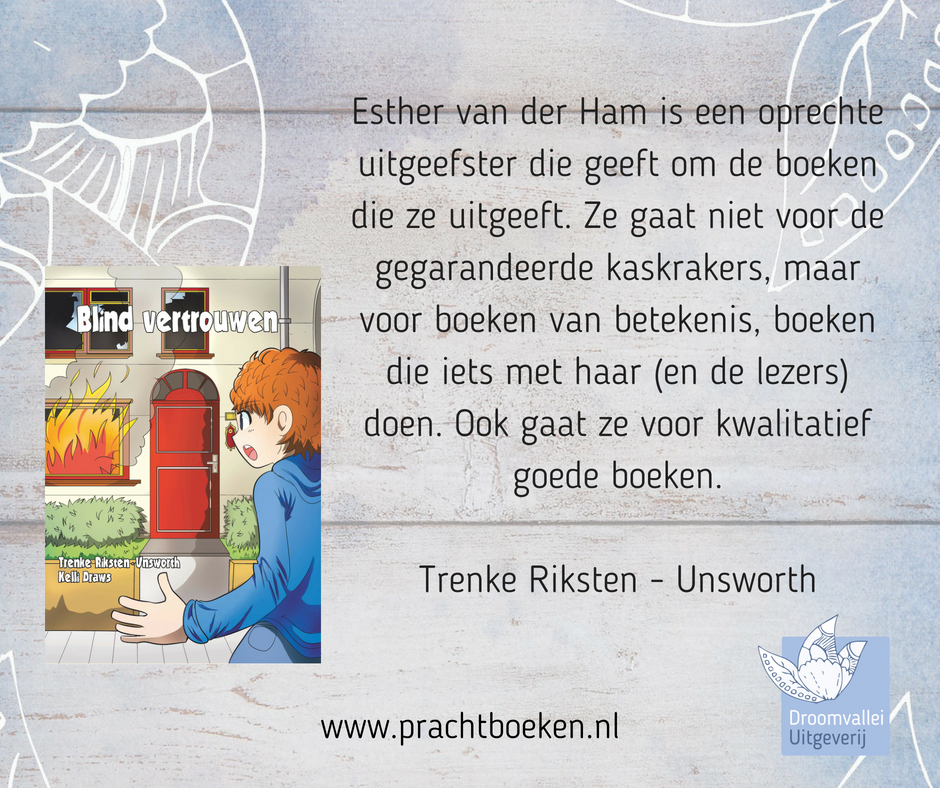 Testimonial Trenke Riksten - Unsworth