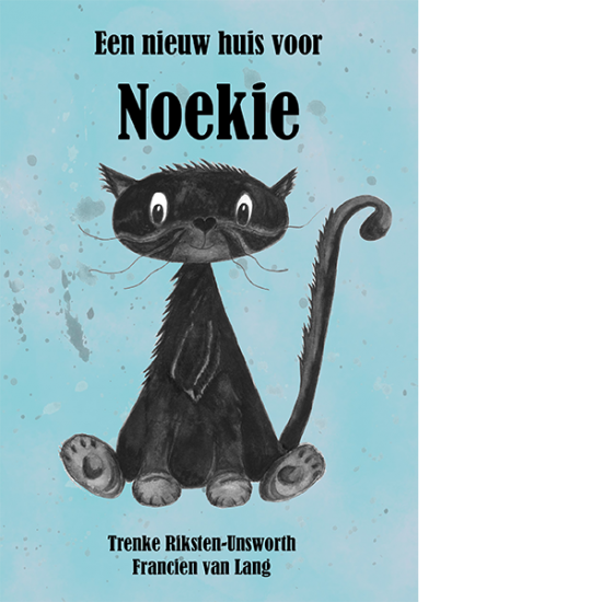 Cover Noekie Trenke Riksten Unsworth en Francien van Lang