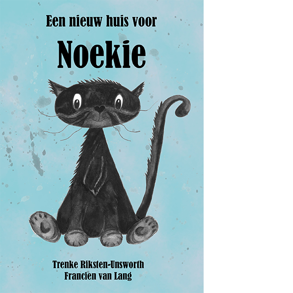 Cover Noekie Trenke Riksten Unsworth en Francien van Lang