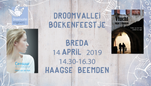 boekpresentatie 14 april 2019