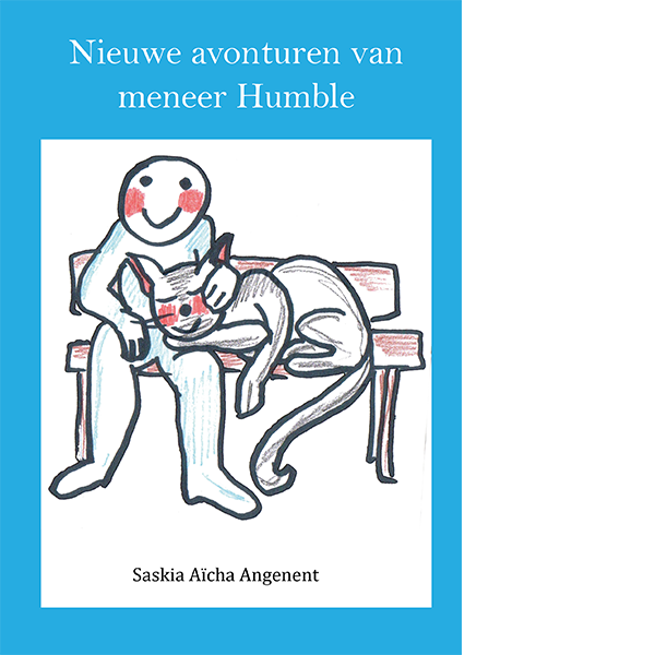 Nieuwe avonturen van meneer Humble Saskia Aïscha Angenent