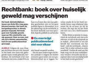Boek '#jehebtaltijdeenkeuze# mag verschijnen