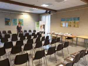 boekpresentatie Esther van der Ham