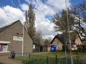 Buurthuis Gageldonk boekpresentatie Droomvallei Uitgeverij
