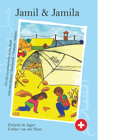 Jamil & Jamila Zwitsers