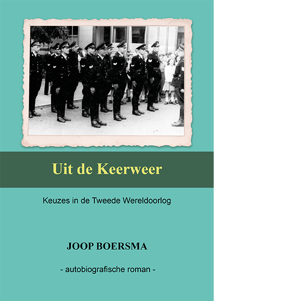 Joop Boersma - Uit de Keerweer