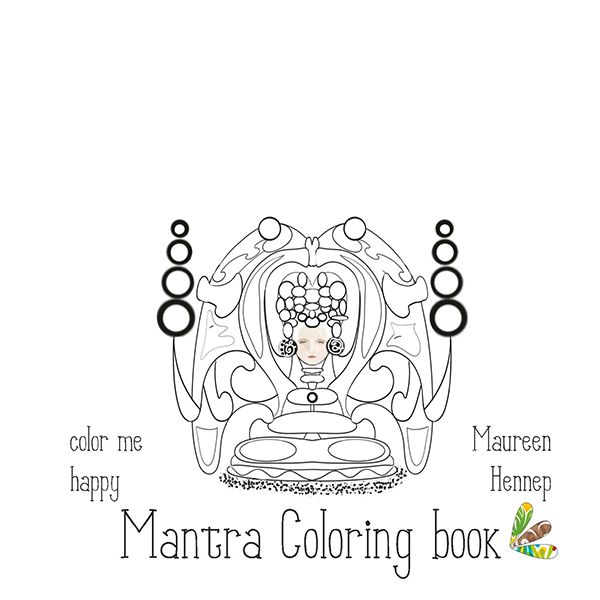 Mantra kleurkaarten