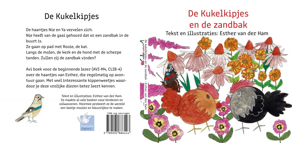 De Kukelkipjes en de zandbak